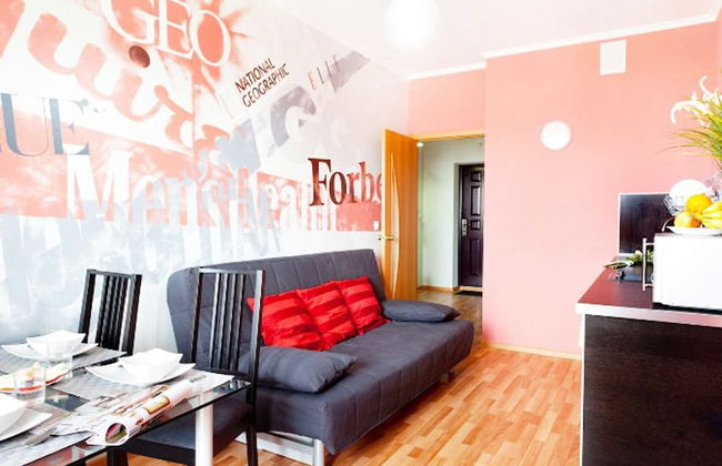 Apartment Etazhydaily Mashinistov - Foto 6
