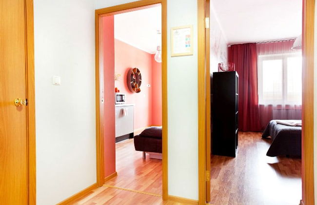 Apartment Etazhydaily Mashinistov - Foto 34