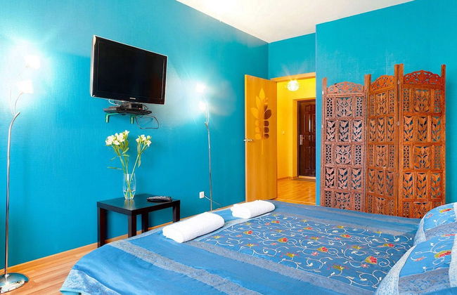 Apartment Etazhydaily Mashinistov - Foto 11