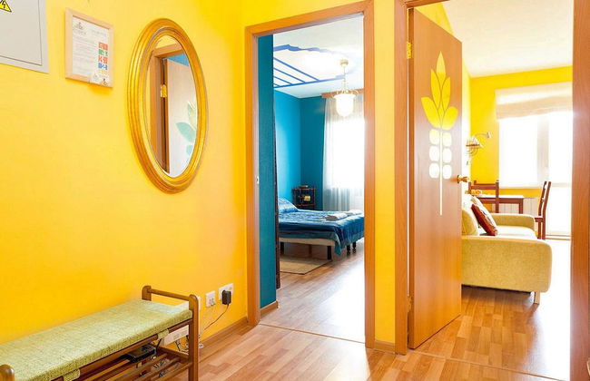 Apartment Etazhydaily Mashinistov - Foto 23