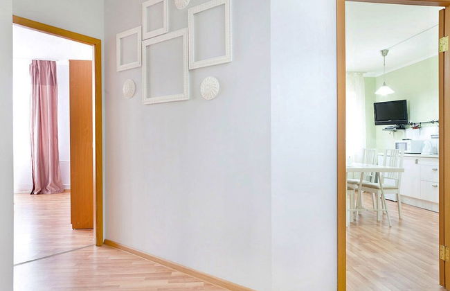 Apartment Etazhydaily Mashinistov - Foto 33
