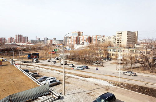 Photo 31 - Apartment Etazhydaily Mashinistov