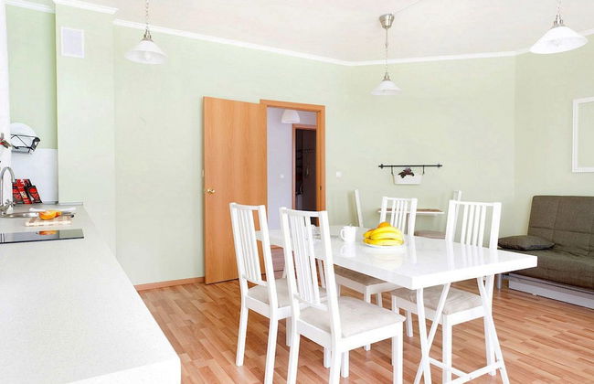Apartment Etazhydaily Mashinistov - Foto 25