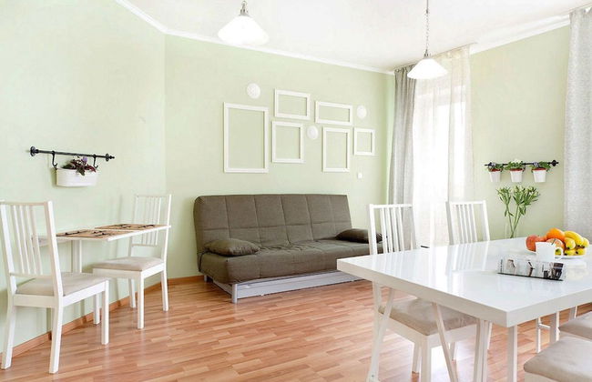 Apartment Etazhydaily Mashinistov - Foto 27