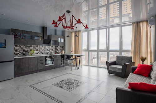 Photo 1 - Moscow Skyline Apartment