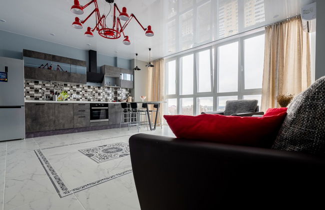 Moscow Skyline Apartment - Foto 2