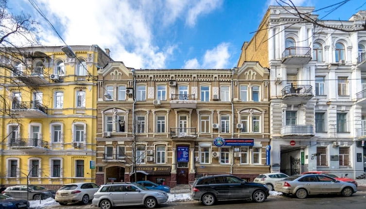 Photo 1 - KievApts Pushkinskaya 10