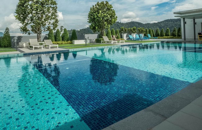 7Stonez Suites Windmill Genting Highlands - Foto 38