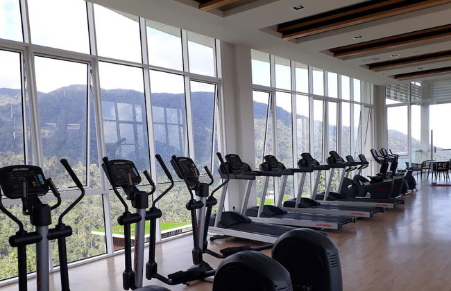 7Stonez Suites Windmill Genting Highlands - Foto 44