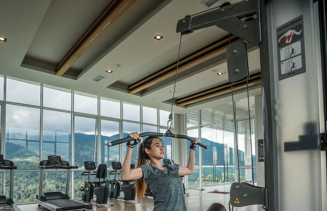 7Stonez Suites Windmill Genting Highlands - Foto 43
