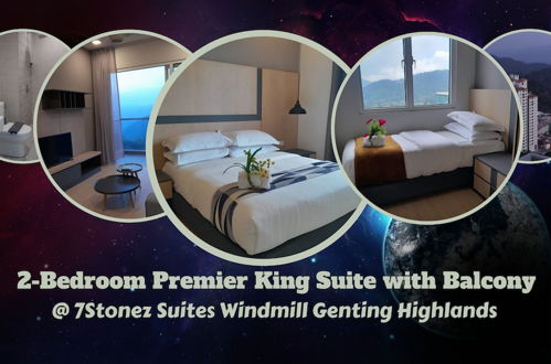 Photo 14 - 7Stonez Suites Windmill Genting Highlands