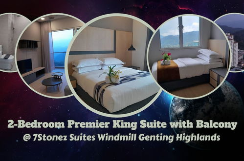 Foto 14 - 7Stonez Suites Windmill Genting Highlands