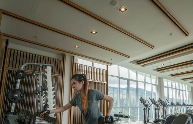 7Stonez Suites Windmill Genting Highlands - Foto 41