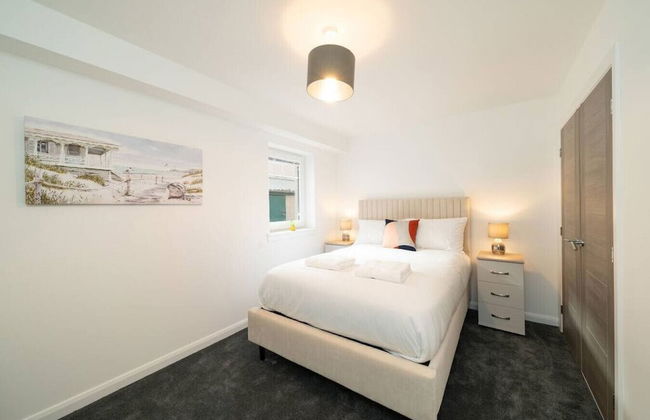 South Esk 8 - Modern 2 bed Apartment - Foto 10