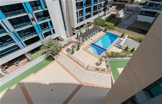 Foto 1 - Marvelous 1Bd Marina Residences Pool