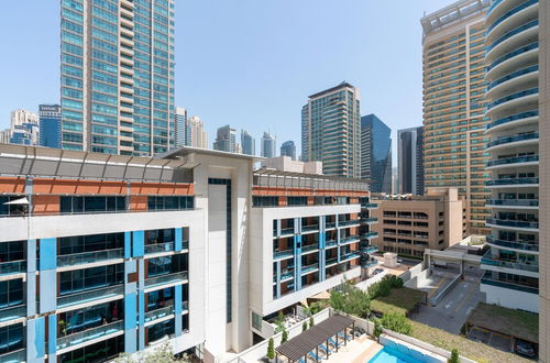 Photo 20 - Marvelous 1Bd Marina Residences Pool