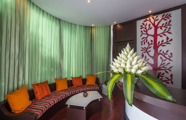 De Sarann Villa - Foto 2