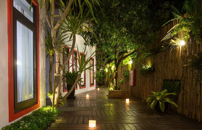 De Sarann Villa - Foto 56