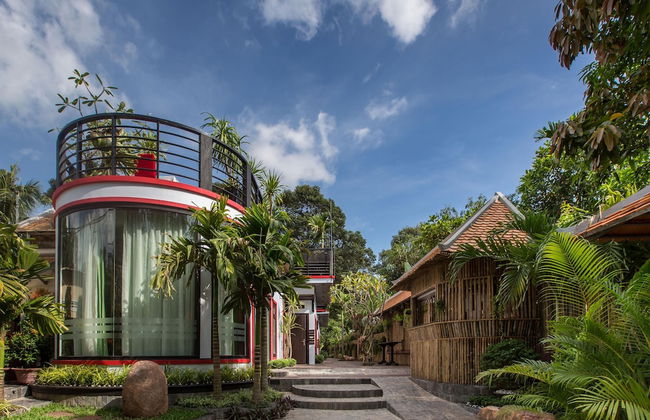 De Sarann Villa - Foto 1