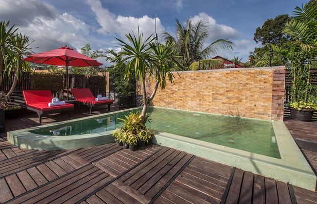 De Sarann Villa - Foto 22