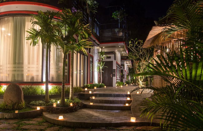 De Sarann Villa - Foto 58