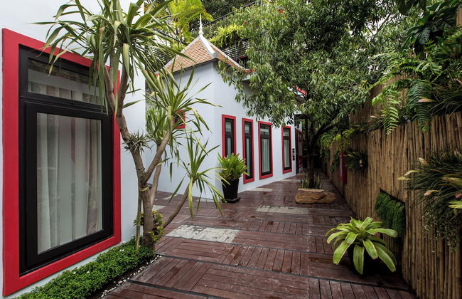 De Sarann Villa - Foto 43