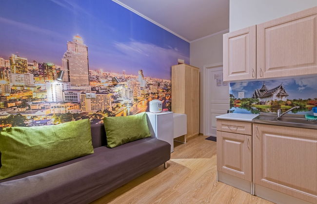 ColorSpb ApartHotel New Holland - Foto 1