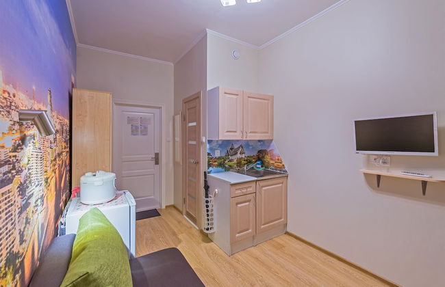 ColorSpb ApartHotel New Holland - Foto 16