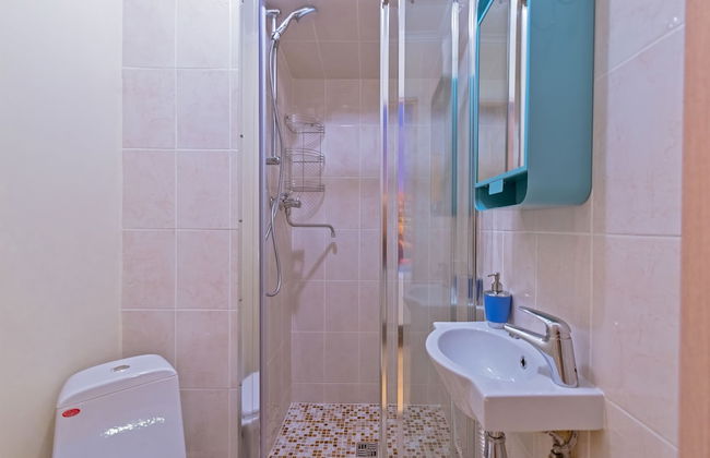ColorSpb ApartHotel New Holland - Foto 44