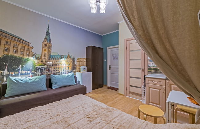 ColorSpb ApartHotel New Holland - Foto 11