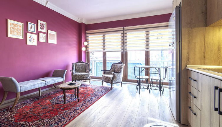 Photo 1 - Charming Flat Near Kennedy Avenue in Fatih