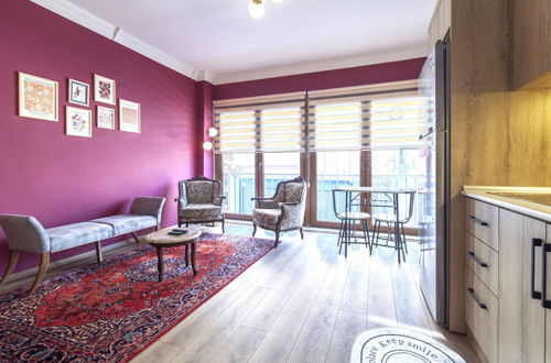 Photo 1 - Charming Flat Near Kennedy Avenue in Fatih