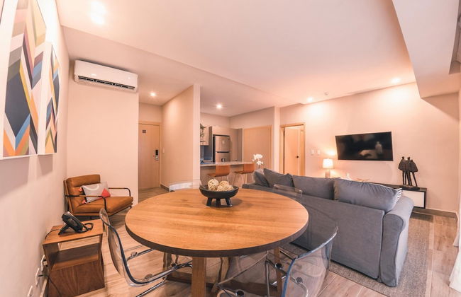 Flat in Piantini With Breakfast Included 203 - Foto 5