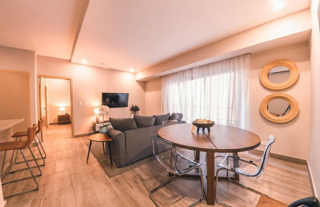 Flat in Piantini With Breakfast Included 203 - Foto 2