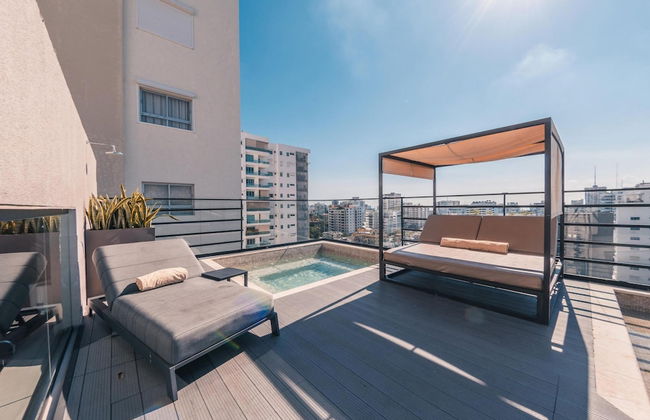 Flat in Piantini With Breakfast Included 203 - Foto 23