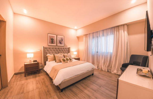 Flat in Piantini With Breakfast Included 203 - Foto 9