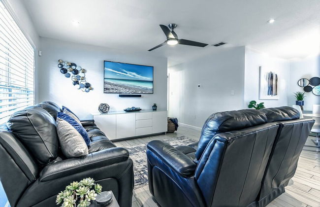 Fruit & Wine Saltwater Pool Home - Foto 18