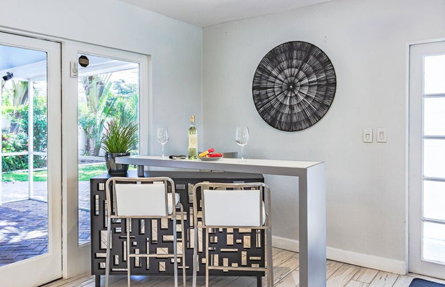 Fruit & Wine Saltwater Pool Home - Foto 8