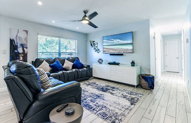 Fruit & Wine Saltwater Pool Home - Foto 4