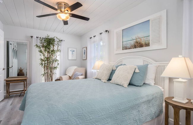 Seagrass Cottage - Foto 13