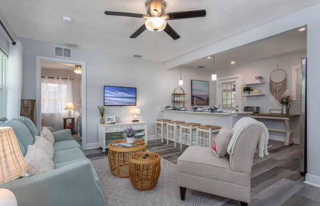 Seagrass Cottage - Foto 1