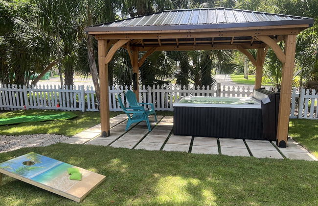 Seagrass Cottage - Foto 52