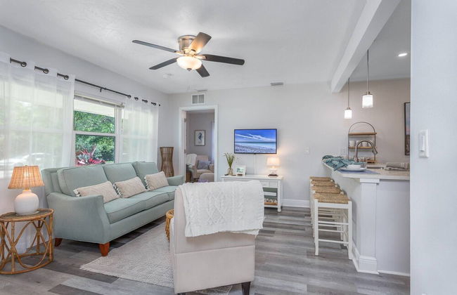 Seagrass Cottage - Foto 4