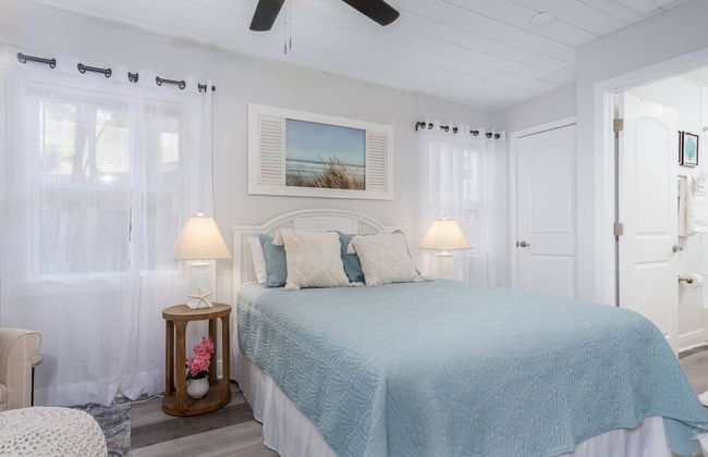 Seagrass Cottage - Foto 12