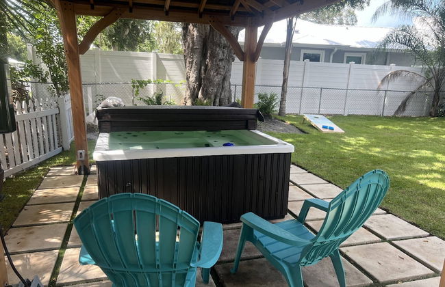 Seagrass Cottage - Foto 54