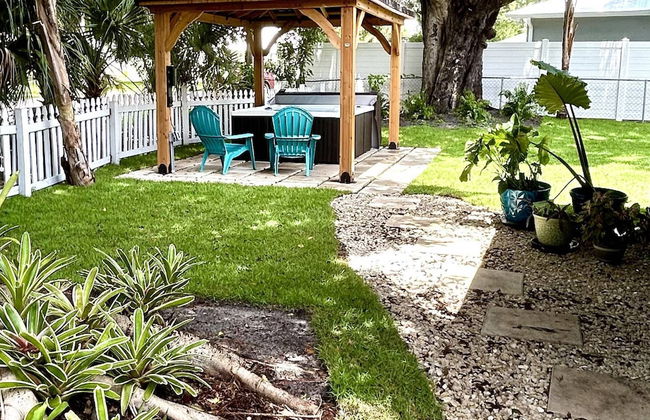 Seagrass Cottage - Foto 48