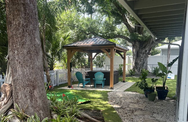 Seagrass Cottage - Foto 59