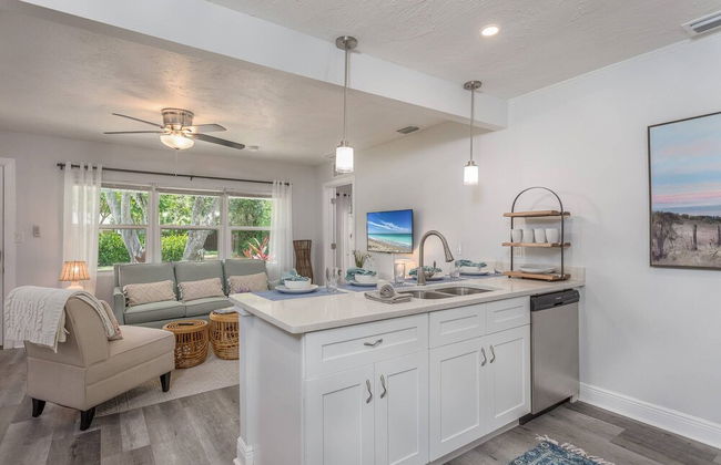 Seagrass Cottage - Foto 3