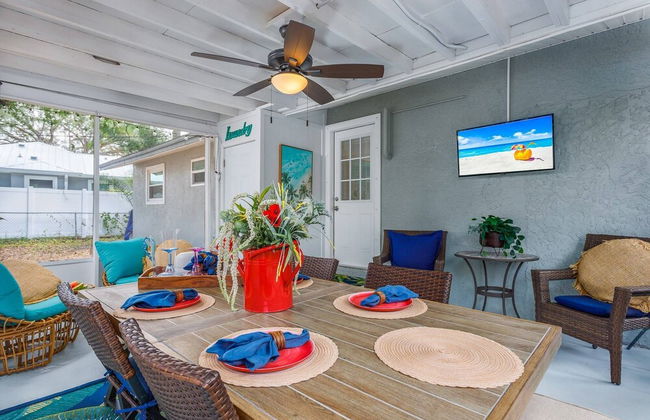 Seagrass Cottage - Foto 8