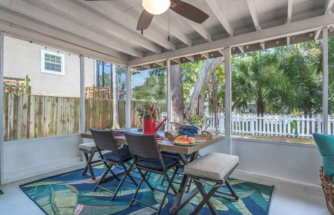 Seagrass Cottage - Foto 17